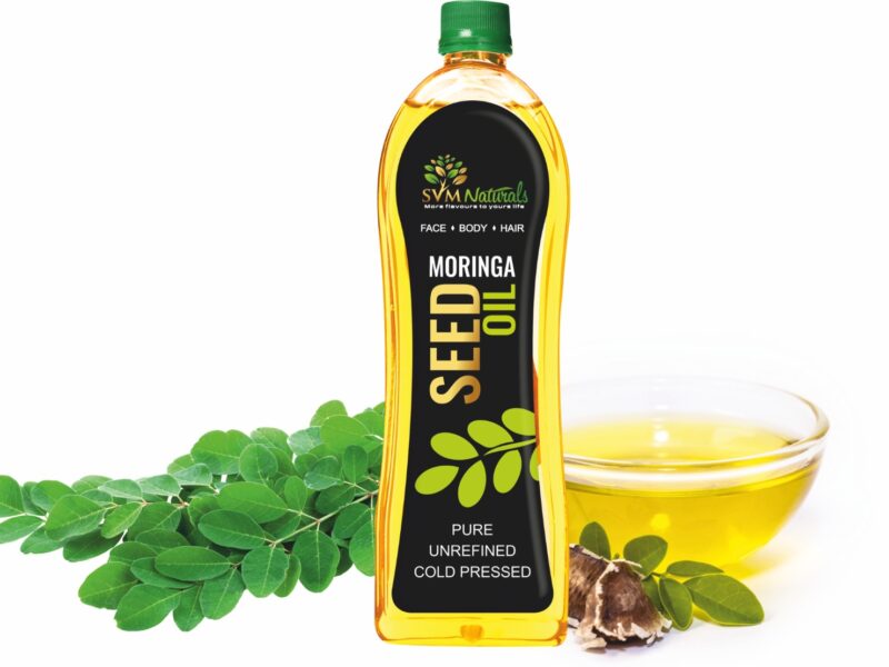 Moringa Seed Oil