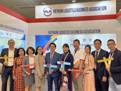VIETNAM LOGISTICS BUSINESS ASSOCIATION (VLA)
