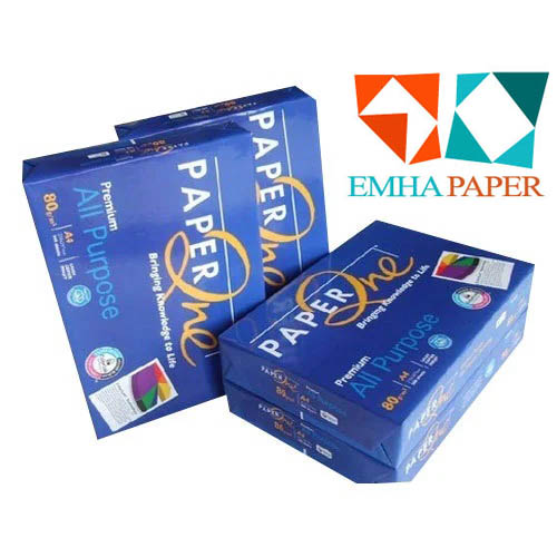 Paper one A4 80 gsm premium copy papers wholesale $ 0.45