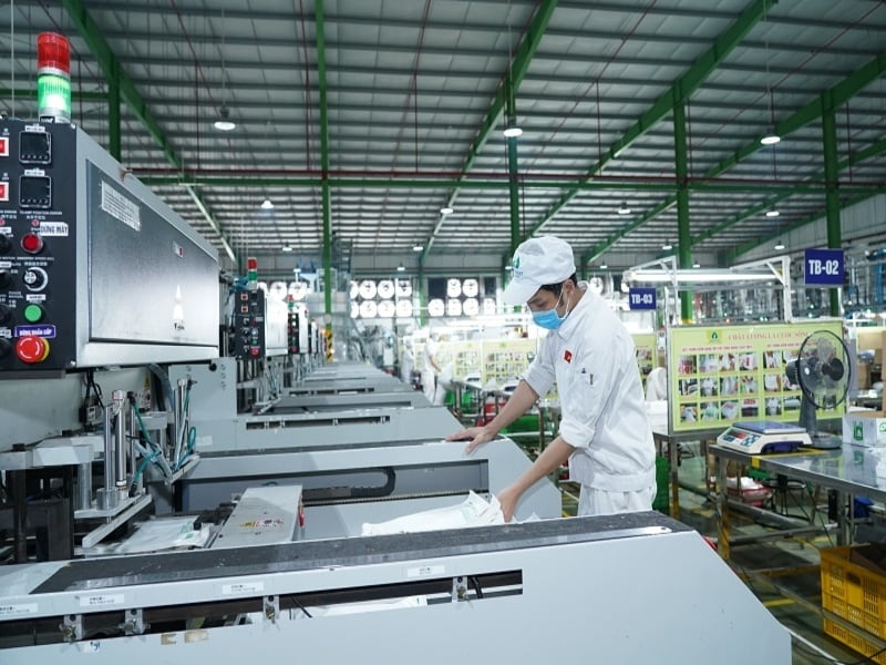 Anticipated Growth In Vietnam S Manufacturing Sector For 2024 Vietnam   Anticipated Growth In Vietnams Manufacturing Sector For 2024 1 