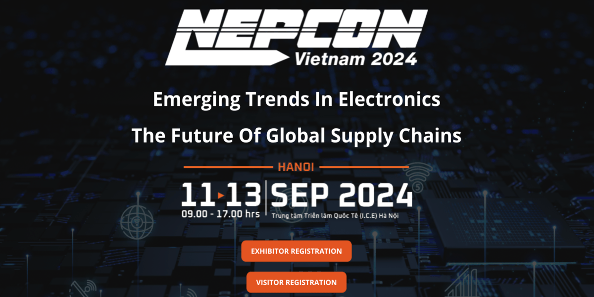 Nepcon Vietnam 2024